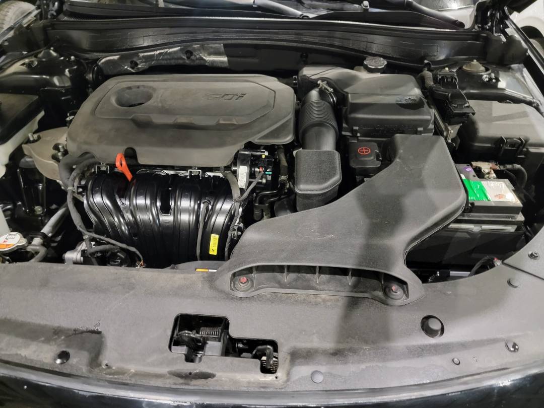 2016 KIA OPTIMA — 152482 Miles — Lot GG117088 — Main - Marhaba Auctions Used Cars - Image 10