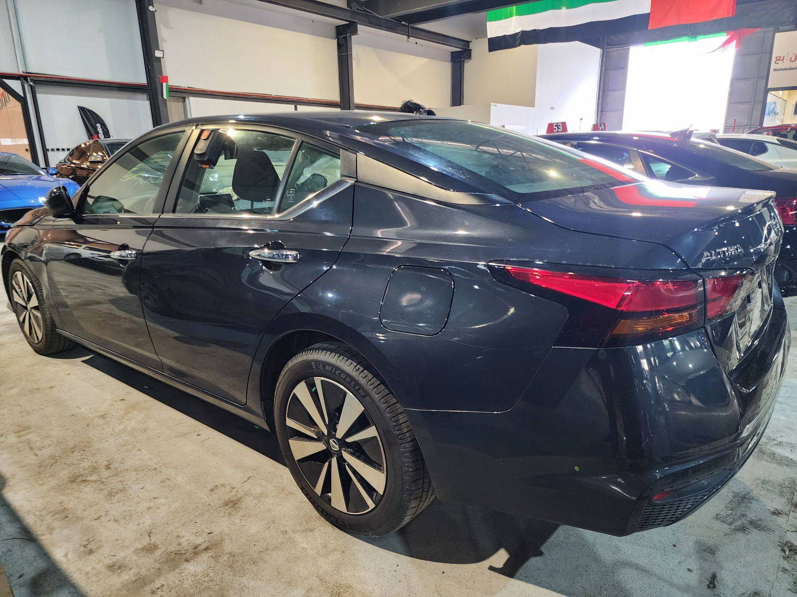2022 NISSAN ALTIMA — 43330 Miles — Lot 76491994 — Main - Marhaba Auctions Used Cars - Image 4