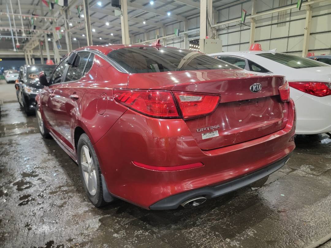 2014 KIA OPTIMA — 173977 Miles — Lot EG351609 - Marhaba Auctions Used Cars - Image 11