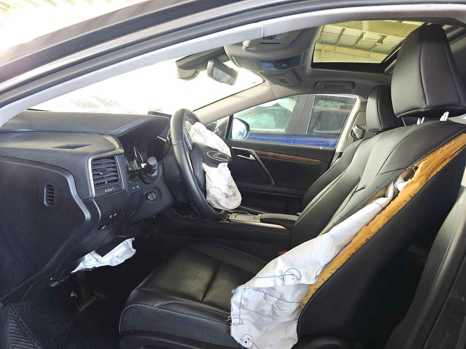 2022 LEXUS RX 350 — 38685 Miles — Lot FA1N2039659 — Souq - Marhaba Auctions Used Cars - Image 18