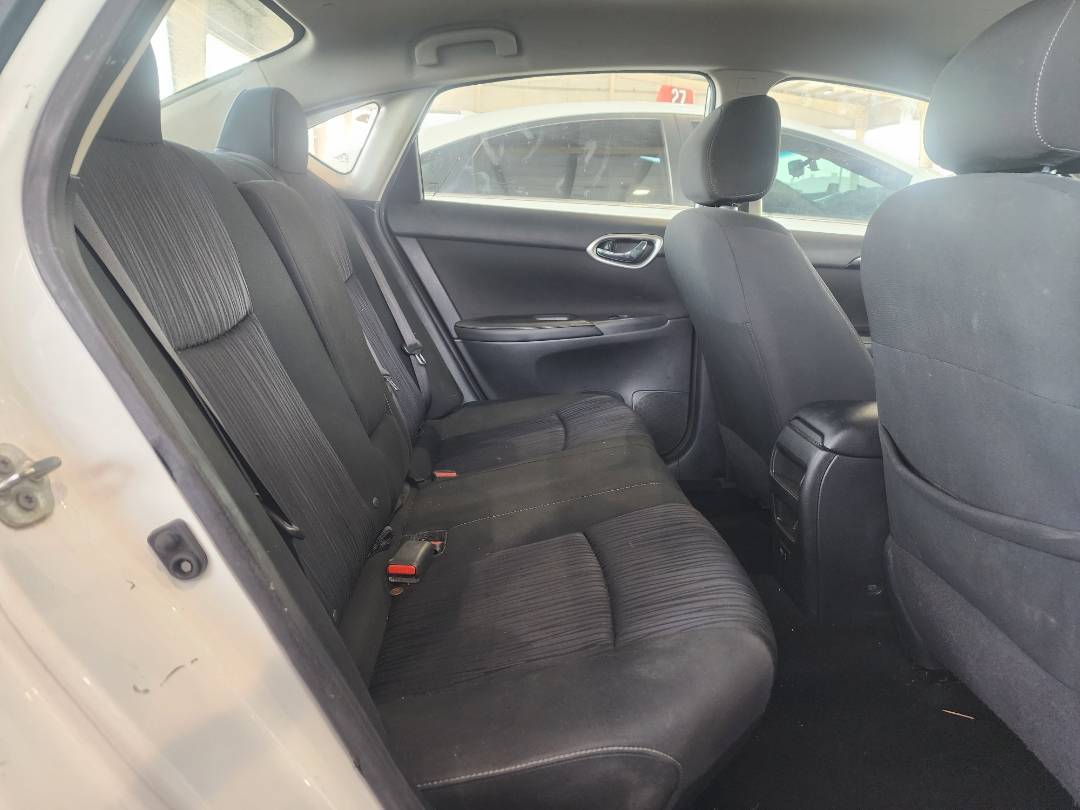 2019 NISSAN SENTRA — 101637 Miles — Lot 39122037 — Main - Marhaba Auctions Used Cars - Image 7