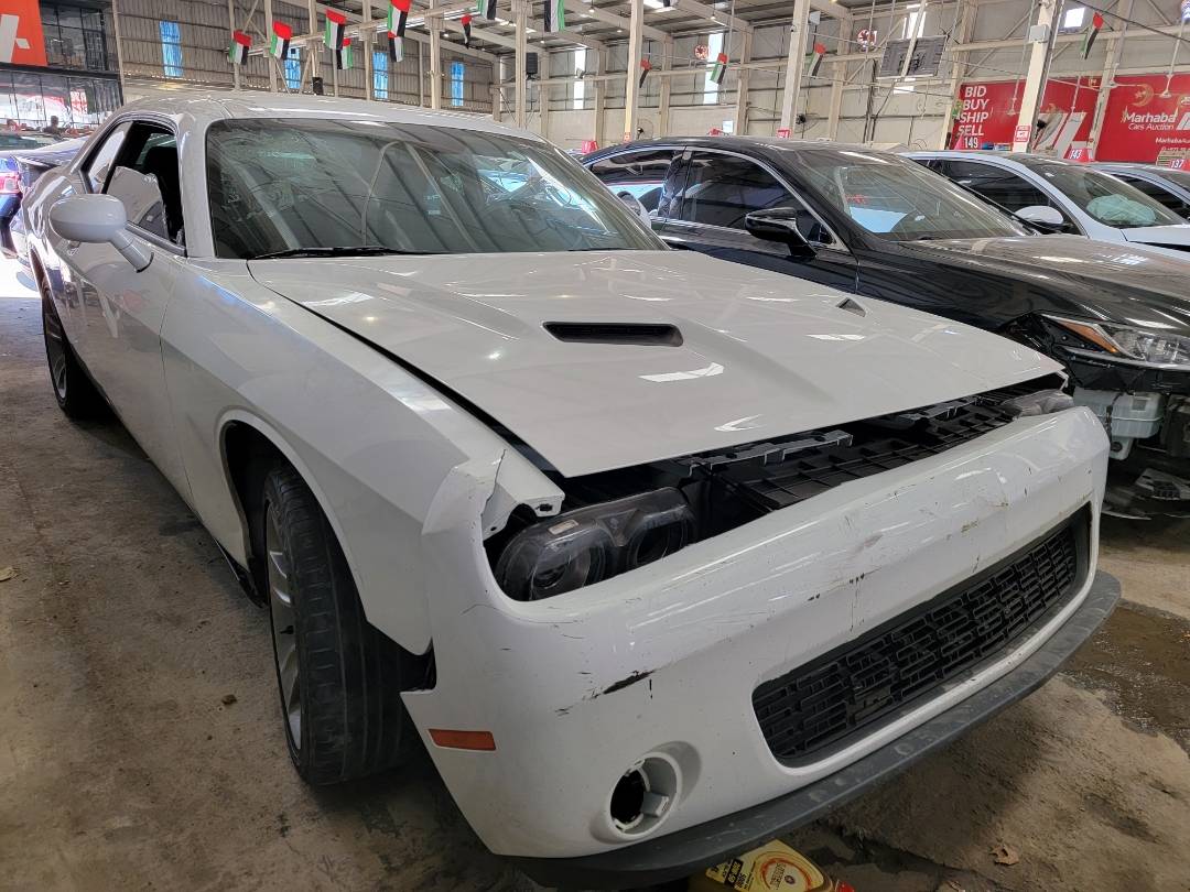 2019 DODGE CHALLENGER — 91362 Miles — Lot 750486 - Marhaba Auctions Used Cars - Image 6