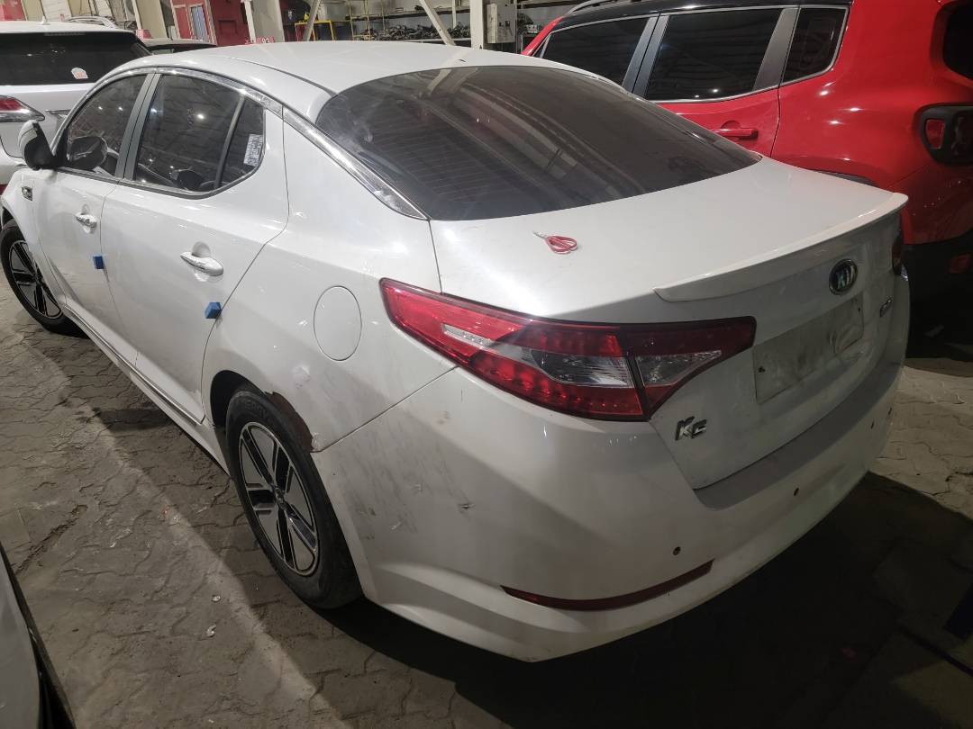 2013 KIA K5 — 206179 KM — Lot 029850 — Main - Marhaba Auctions Used Cars - Image 6