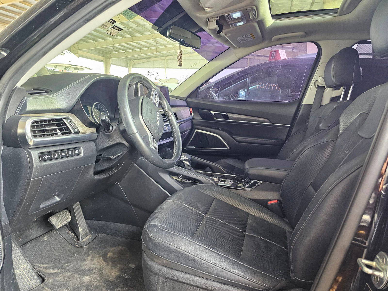 2022 KIA TELLURIDE — 32956 Miles — Lot 243269 — Main - Marhaba Auctions Used Cars - Image 9