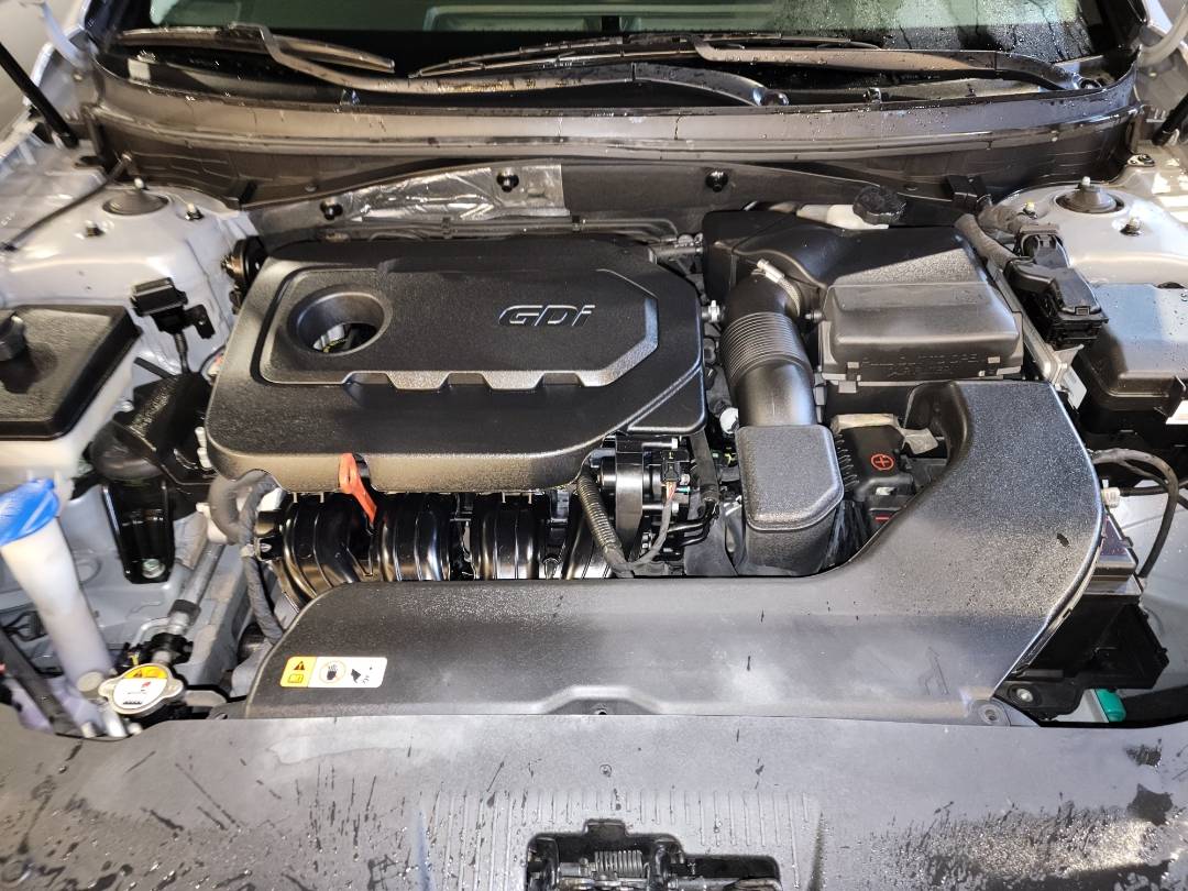 2016 HYUNDAI SONATA — 176991 Miles — Lot 05580 - Marhaba Auctions Used Cars - Image 11