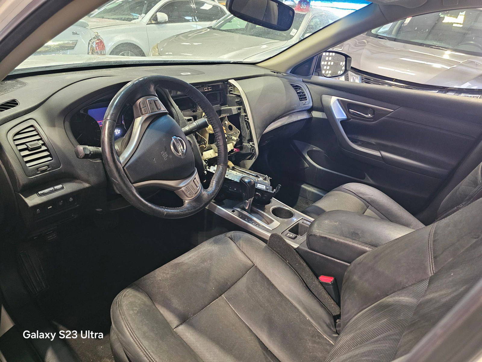 NISSAN ALTIMA 2014 - Marhaba Auction Used Cars - Image 7