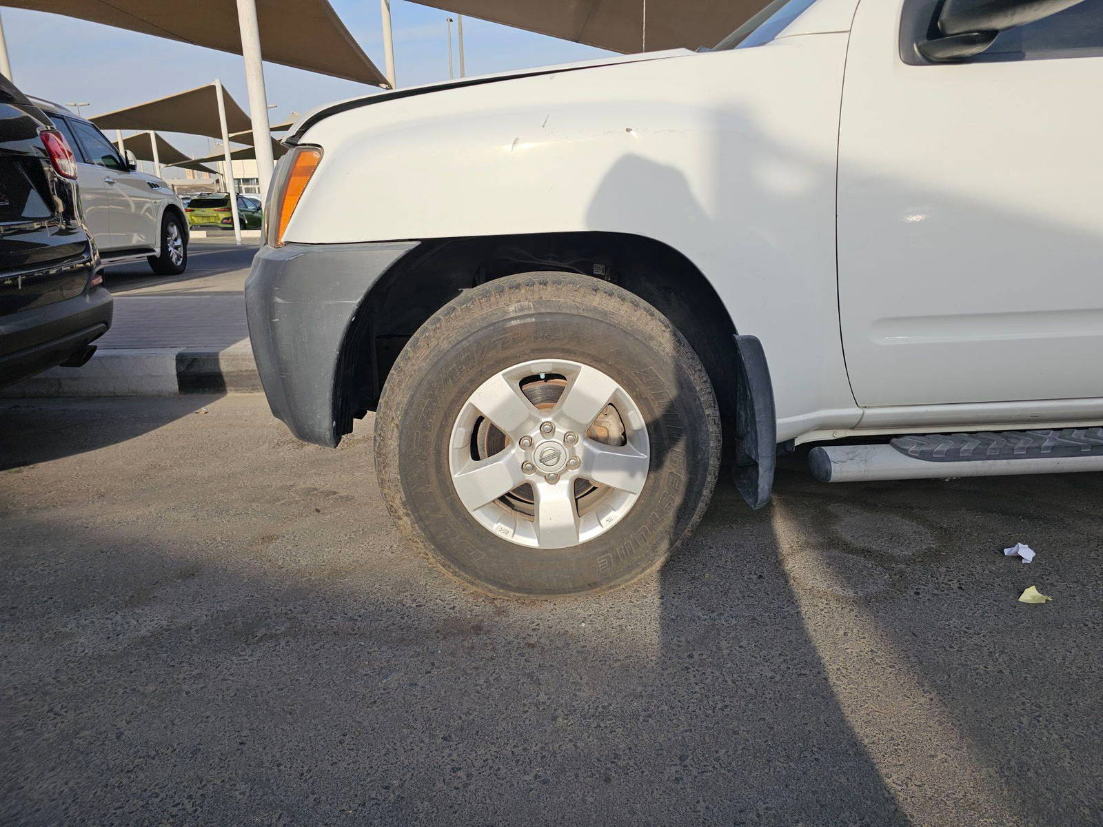 NISSAN XTERRA 2013 - Marhaba Auction Used Cars - Image 10