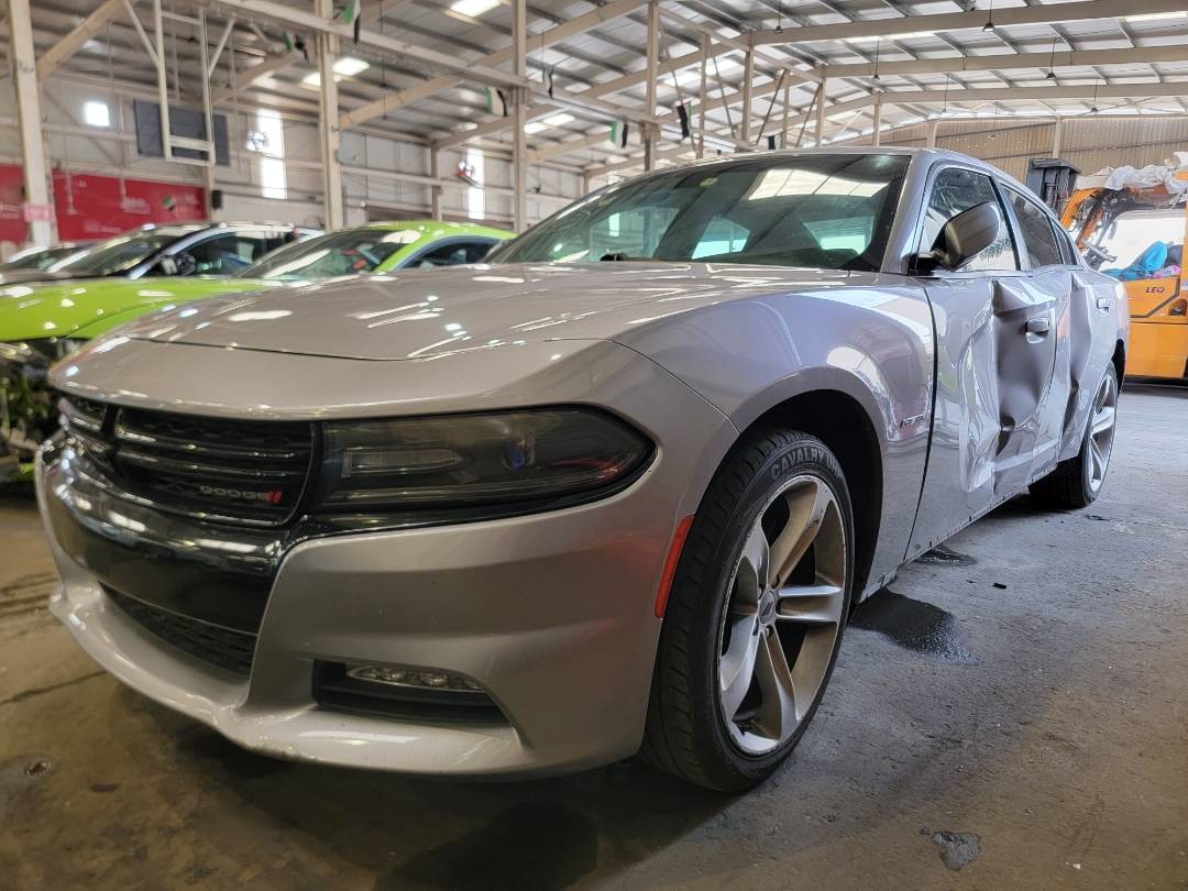 2018 DODGE CHARGER — 223232 Miles — Lot H261061 — Main - Marhaba Auctions Used Cars - Image 8