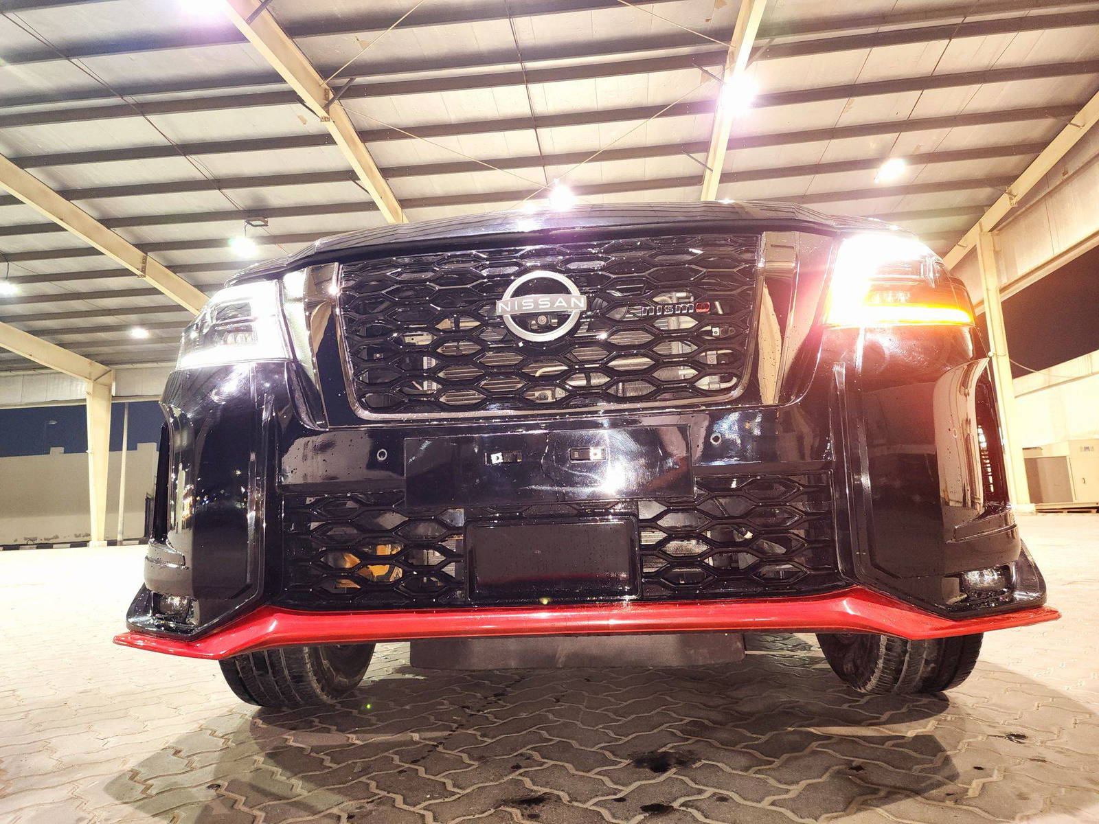 2017 NISSAN ARMADA — 72435 Miles — Lot 0H9003349 — Souq - Marhaba Auctions Used Cars - Image 13