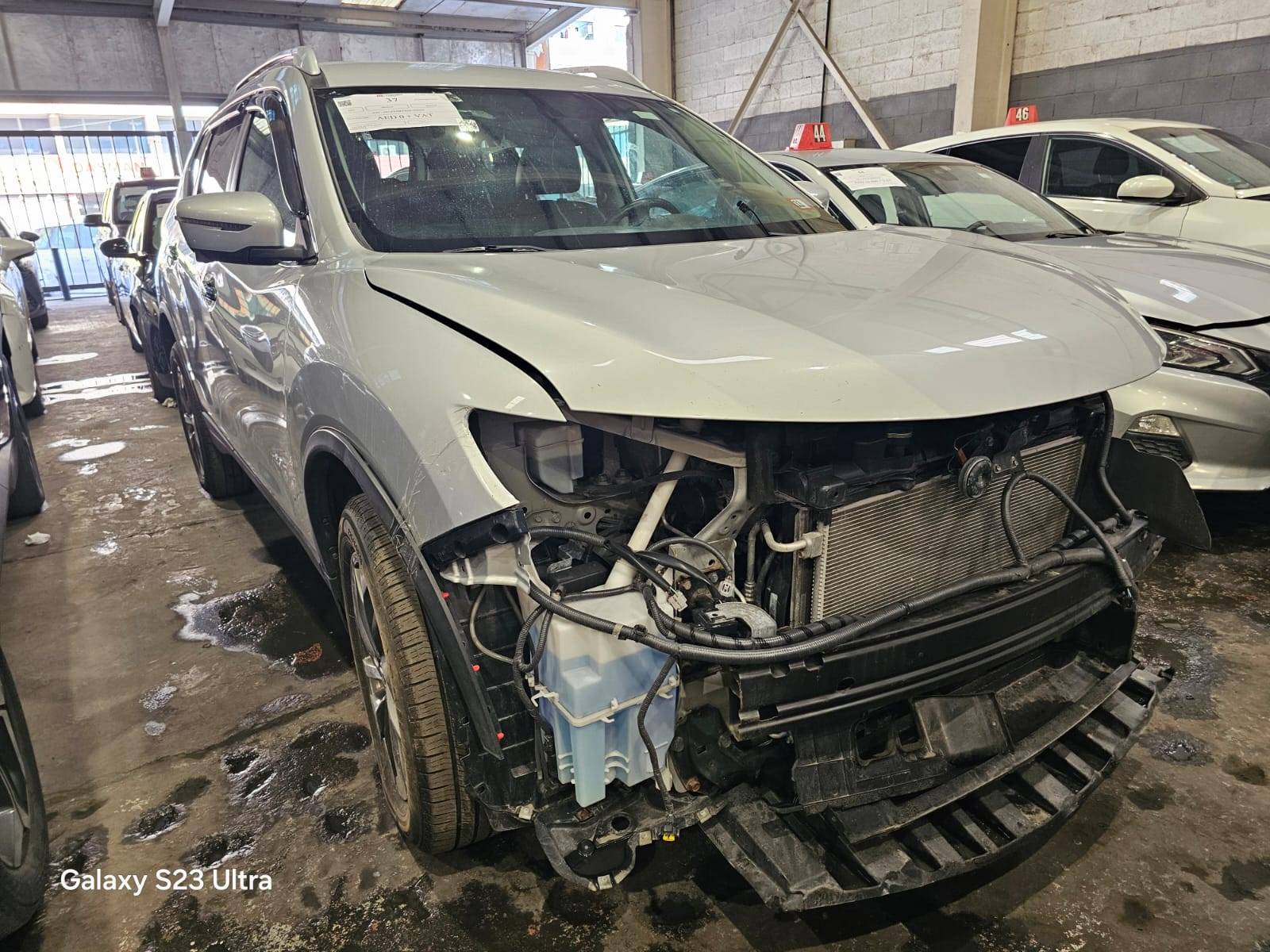 2016 NISSAN ROGUE — 130568 Miles — Lot 8C2488510 — Main - Marhaba Auctions Used Cars - Image 5