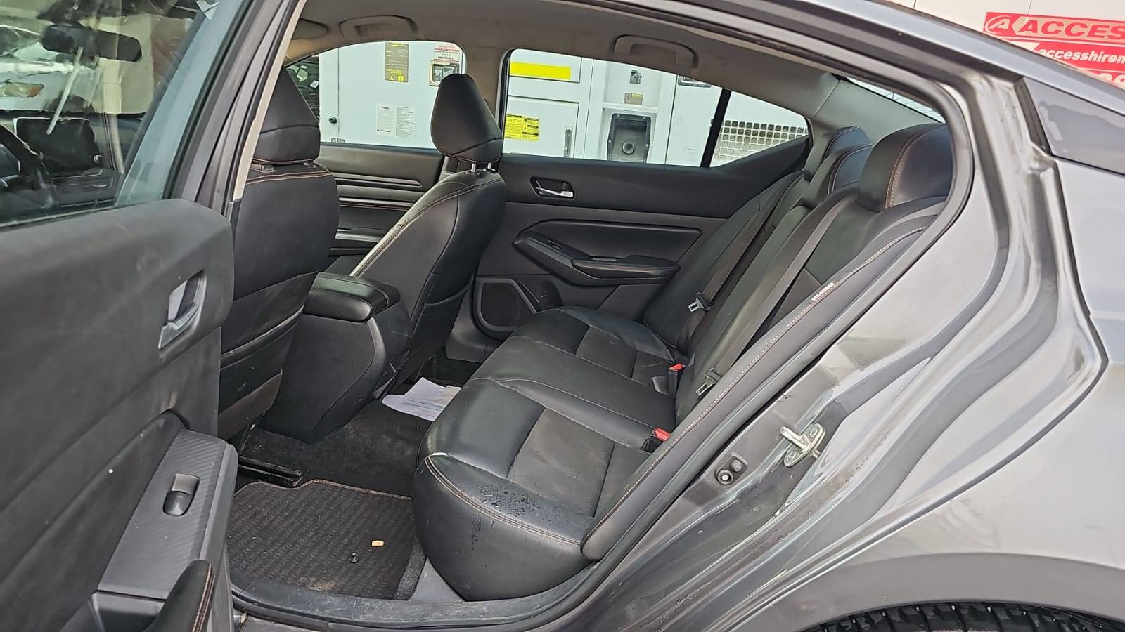 2020 NISSAN ALTIMA — 131017 Miles — Lot V8LN302745 — Souq - Marhaba Auctions Used Cars - Image 8