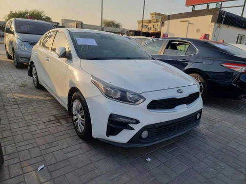 2020 KIA FORTE at Marhaba Auctions