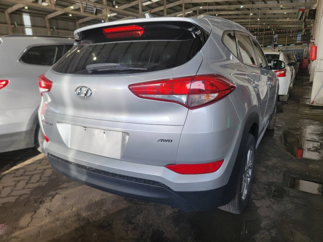 2018 HYUNDAI TUCSON — 72877 Miles — Lot U643078 - Marhaba Auctions Used Cars - Image 9