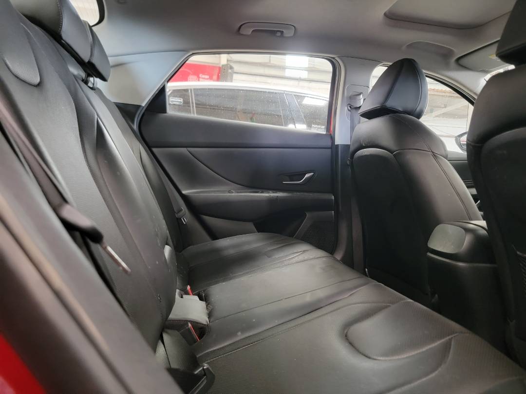 2021 HYUNDAI ELANTRA — 25264 Miles — Lot 114364 - Marhaba Auctions Used Cars - Image 6