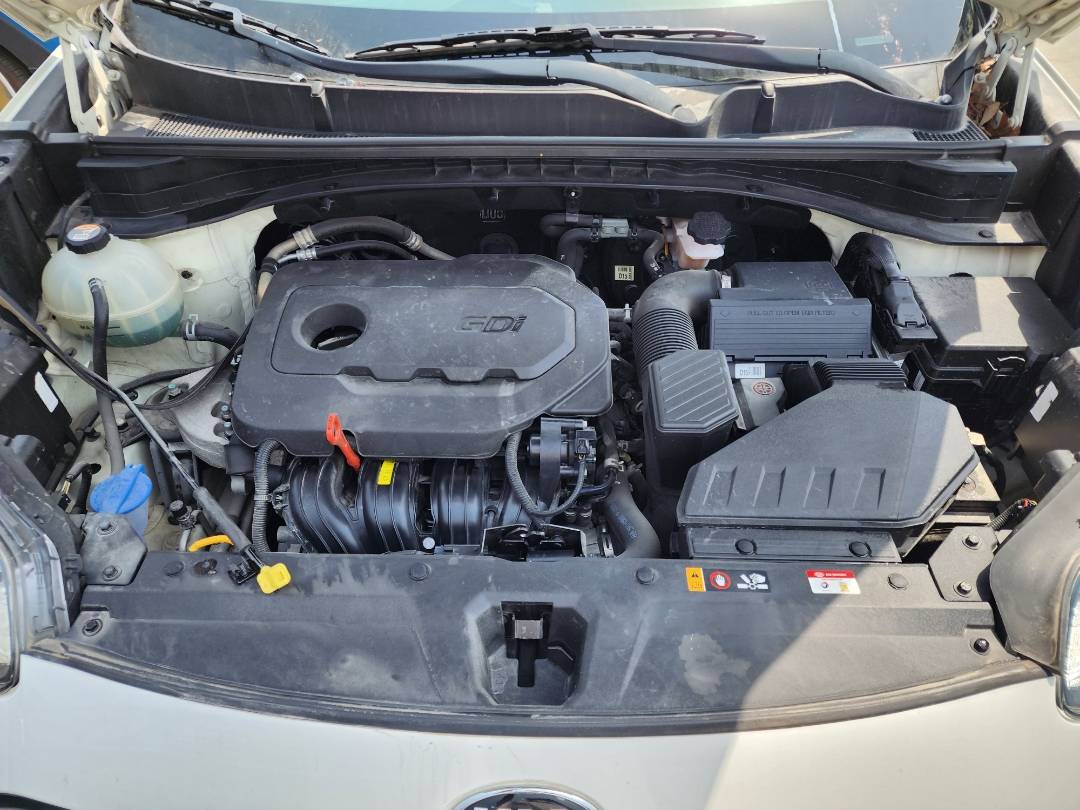 2020 KIA SPORTAGE — 90560 Miles — Lot 40335284 — Souq - Marhaba Auctions Used Cars - Image 10
