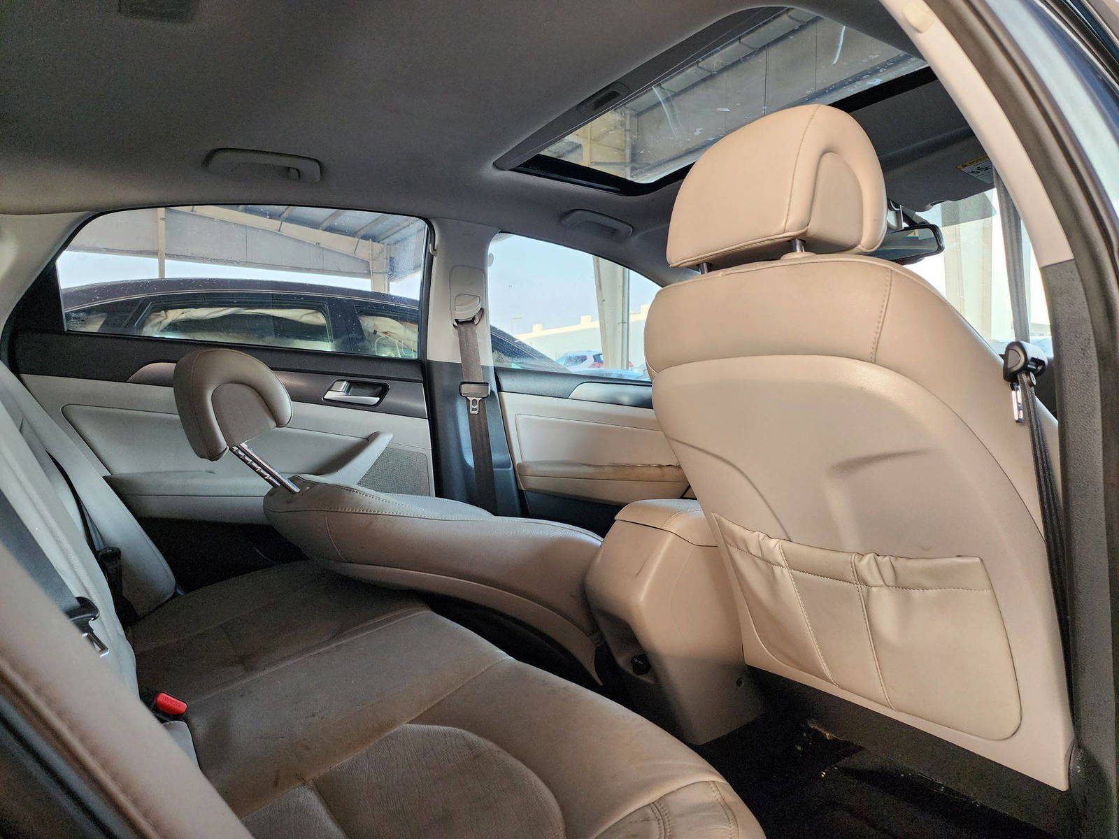 2016 HYUNDAI SONATA SPORT — 104439 Miles — Lot 46545994 — Souq - Marhaba Auctions Used Cars - Image 6