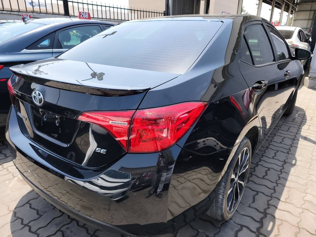 2019 TOYOTA COROLLA — 82401 Miles — Lot KP909748 - Marhaba Auctions Used Cars - Image 3