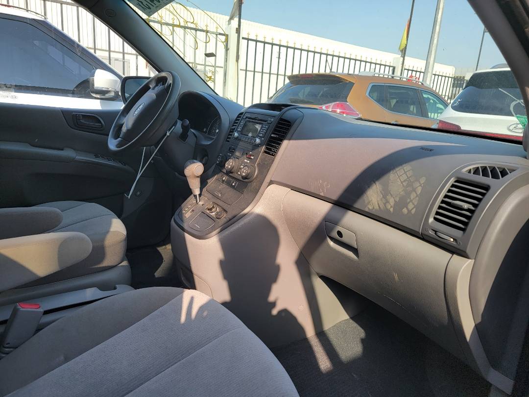 2012 KIA SEDONA — 230496 Miles — Lot C6486889 — Main - Marhaba Auctions Used Cars - Image 7