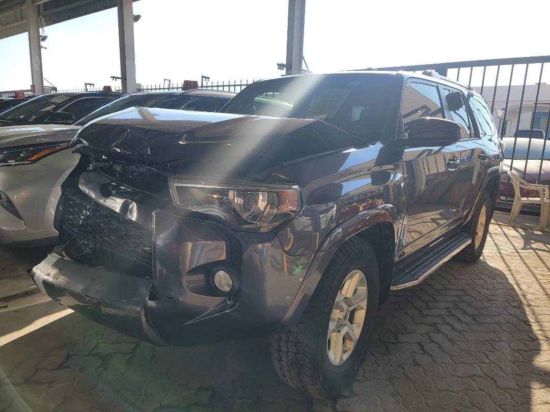2016 TOYOTA 4RUNNER — 153779 Miles — Lot 5129388 — Main - Marhaba Auctions Used Cars - Image 5