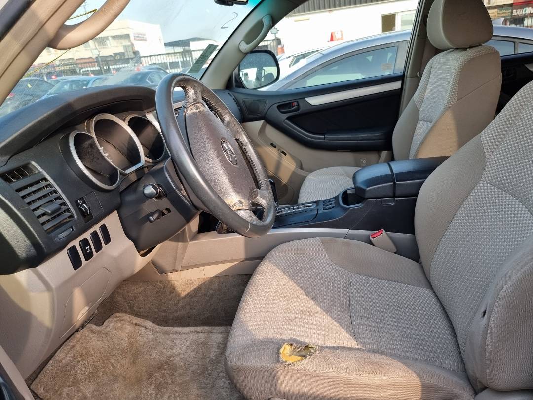 2007 TOYOTA 4RUNNER — 197029 Miles — Lot 125487 — Ind. 12 - Marhaba Auctions Used Cars - Image 6