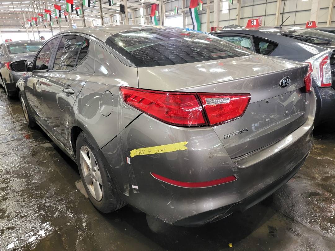 2015 KIA OPTIMA — 171035 Miles — Lot 70785663 - Marhaba Auctions Used Cars - Image 7