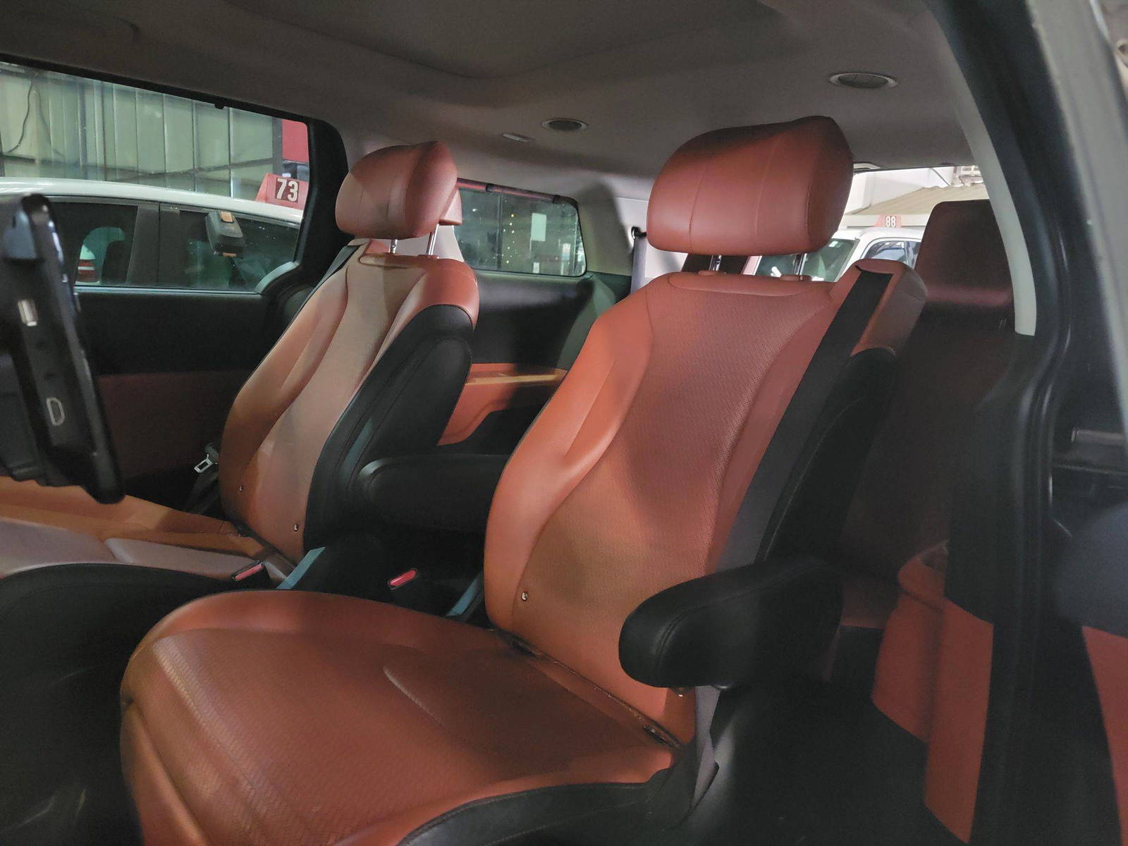 KIA CARNIVAL SX PRESTIGE 2022 - Marhaba Auction Used Cars - Image 3