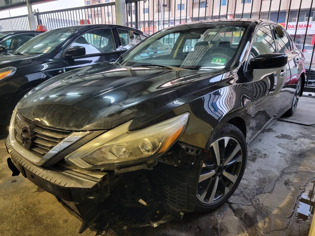 2016 NISSAN ALTIMA — 155005 Miles — Lot 8GC173028 — Main - Marhaba Auctions Used Cars - Image 5