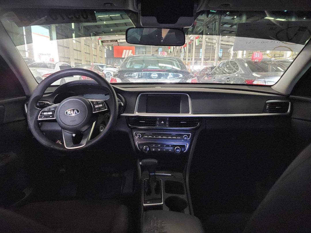 2019 KIA OPTIMA — 99268 Miles — Lot 347789 — Main - Marhaba Auctions Used Cars - Image 8