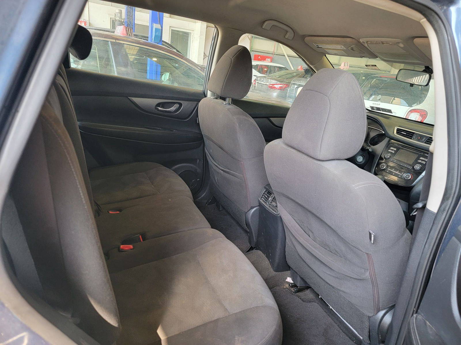 NISSAN ROGUE 2016 - Marhaba Auction Used Cars - Image 7