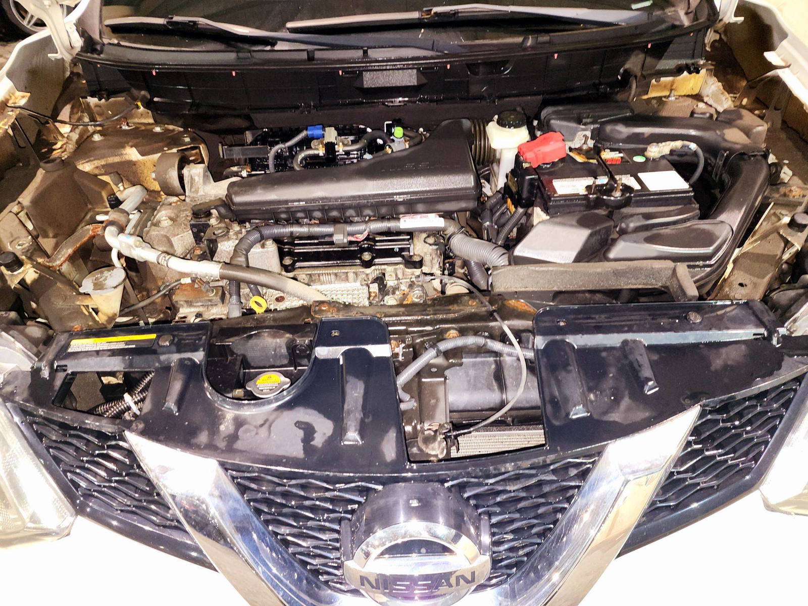 2014 NISSAN ROGUE — 151001 KM — Lot 806515 — Souq - Marhaba Auctions Used Cars - Image 12