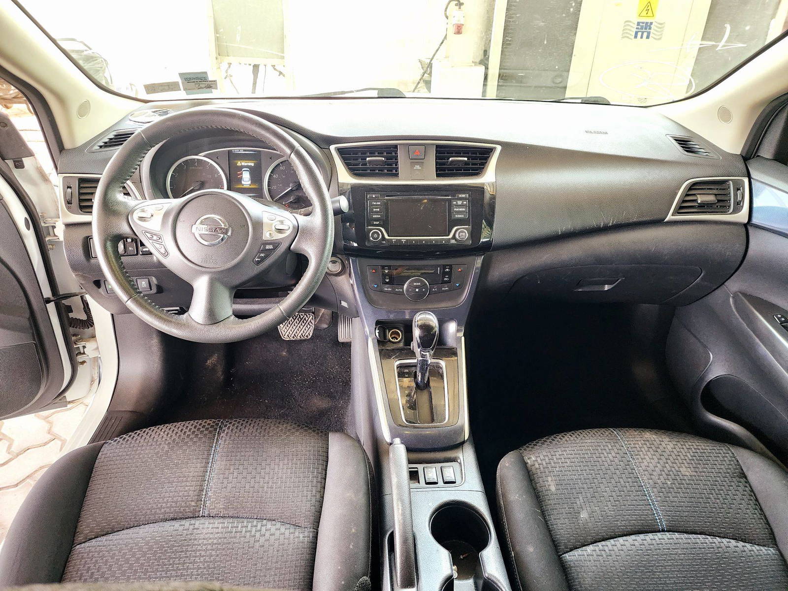 2018 NISSAN SENTRA — 110929 Miles — Lot 86264284 — Ind. 12 - Marhaba Auctions Used Cars - Image 7