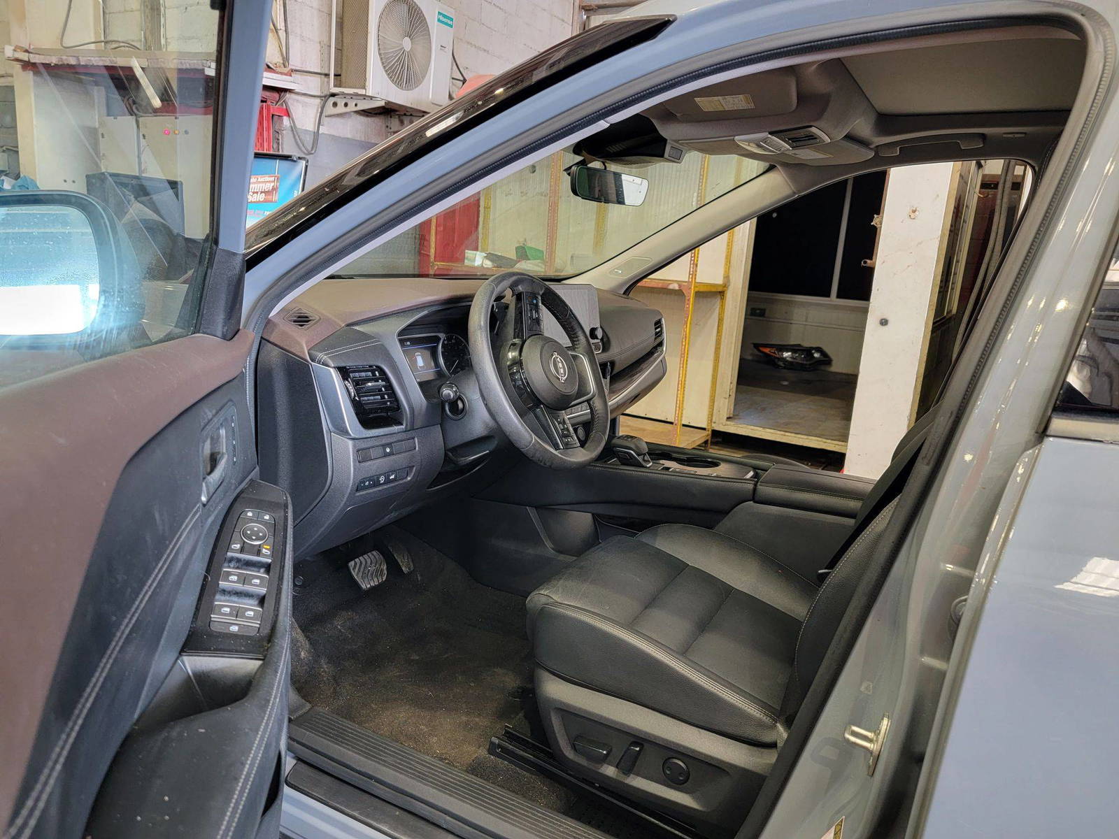 2023 NISSAN ROGUE — 27792 Miles — Lot W004276 — Main - Marhaba Auctions Used Cars - Image 8