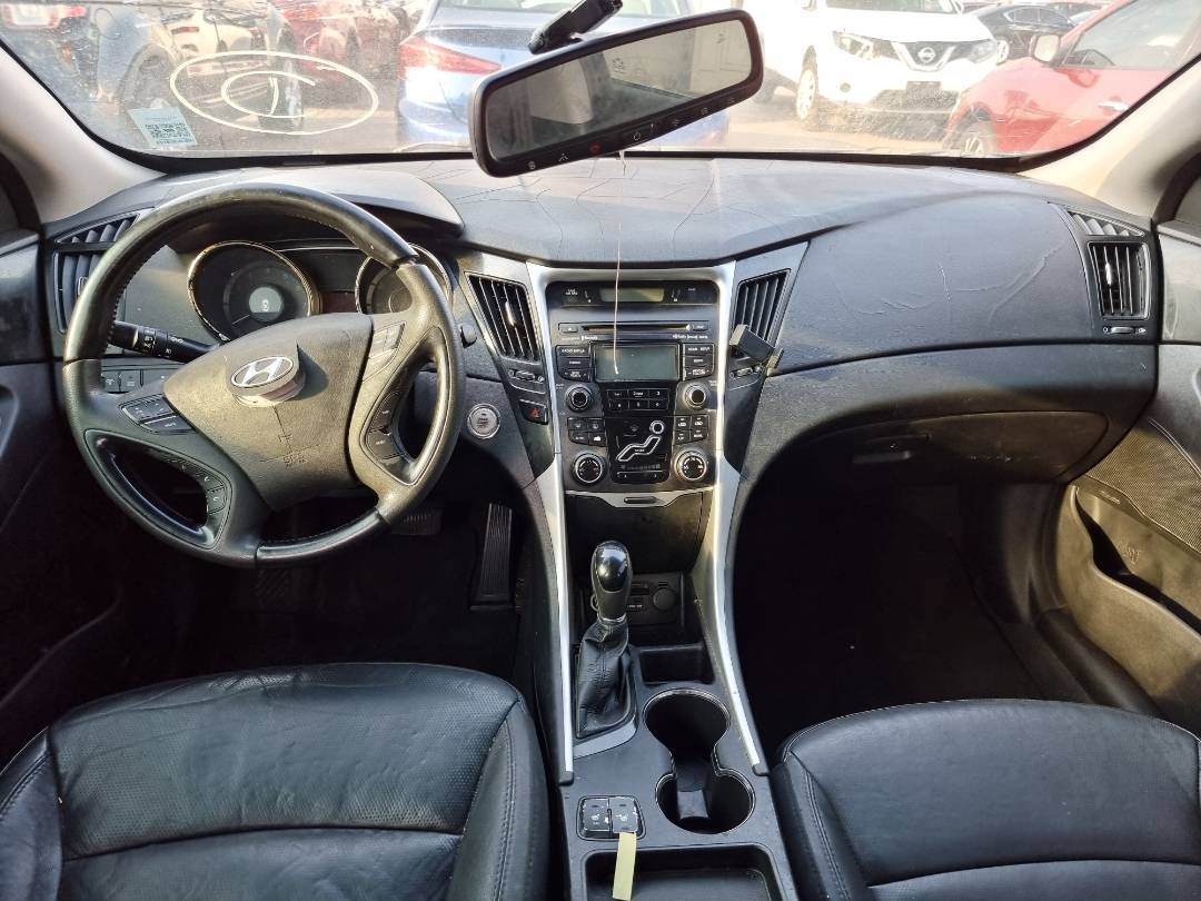 2013 HYUNDAI SONATA — 132305 Miles — Lot 0125487 — Main - Marhaba Auctions Used Cars - Image 7