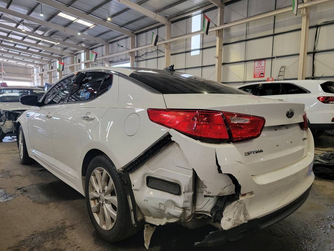 2015 KIA OPTIMA — 139239 Miles — Lot 38498196 - Marhaba Auctions Used Cars - Image 3