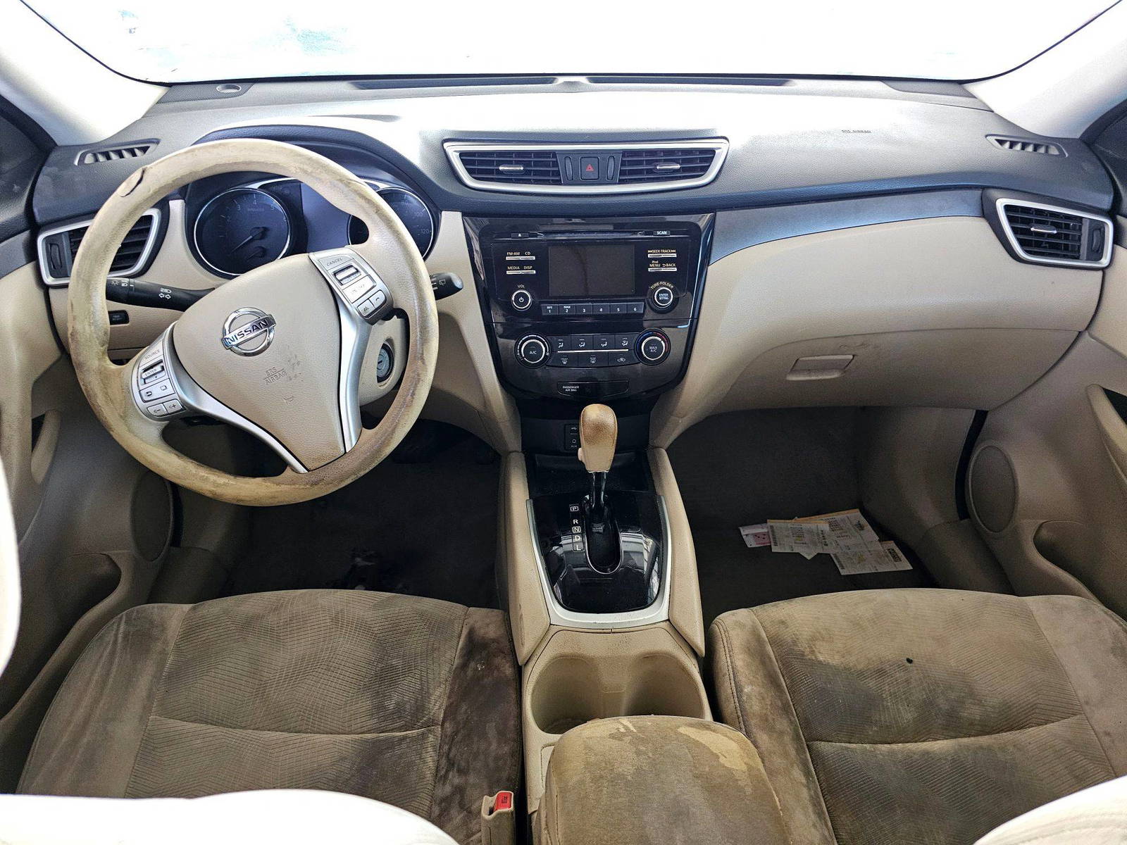 2014 NISSAN ROGUE — 242659 Miles — Lot 61921685 — Main - Marhaba Auctions Used Cars - Image 8