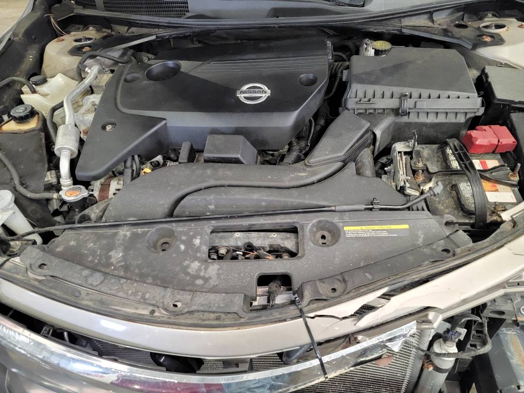 2013 NISSAN ALTIMA — 147608 Miles — Lot 41042494 — Main - Marhaba Auctions Used Cars - Image 12