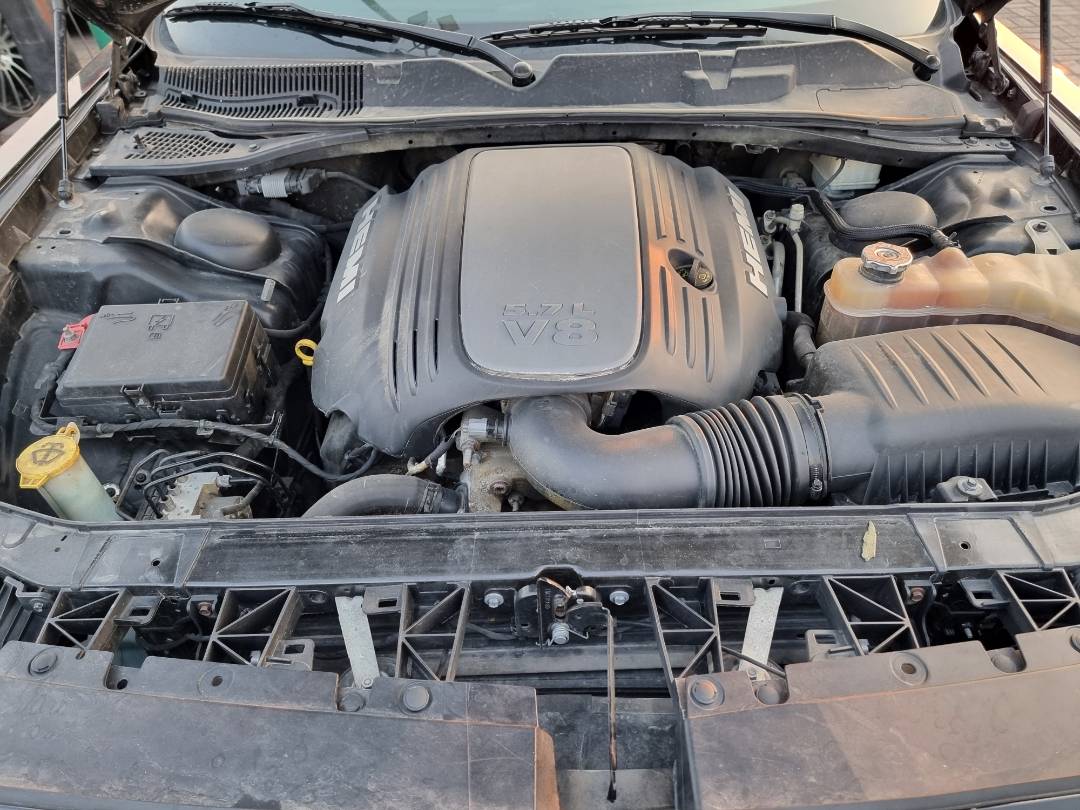 2018 DODGE CHALLENGER — 185753 Miles — Lot H260202 — Main - Marhaba Auctions Used Cars - Image 10