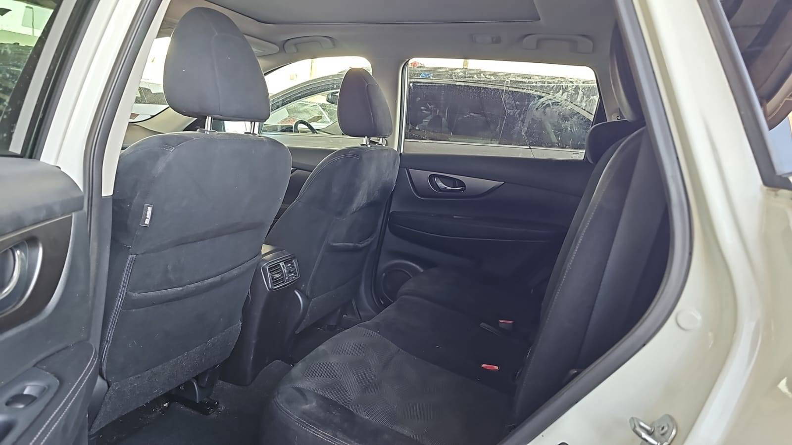 NISSAN ROGUE 2015 - Marhaba Auction Used Cars - Image 13