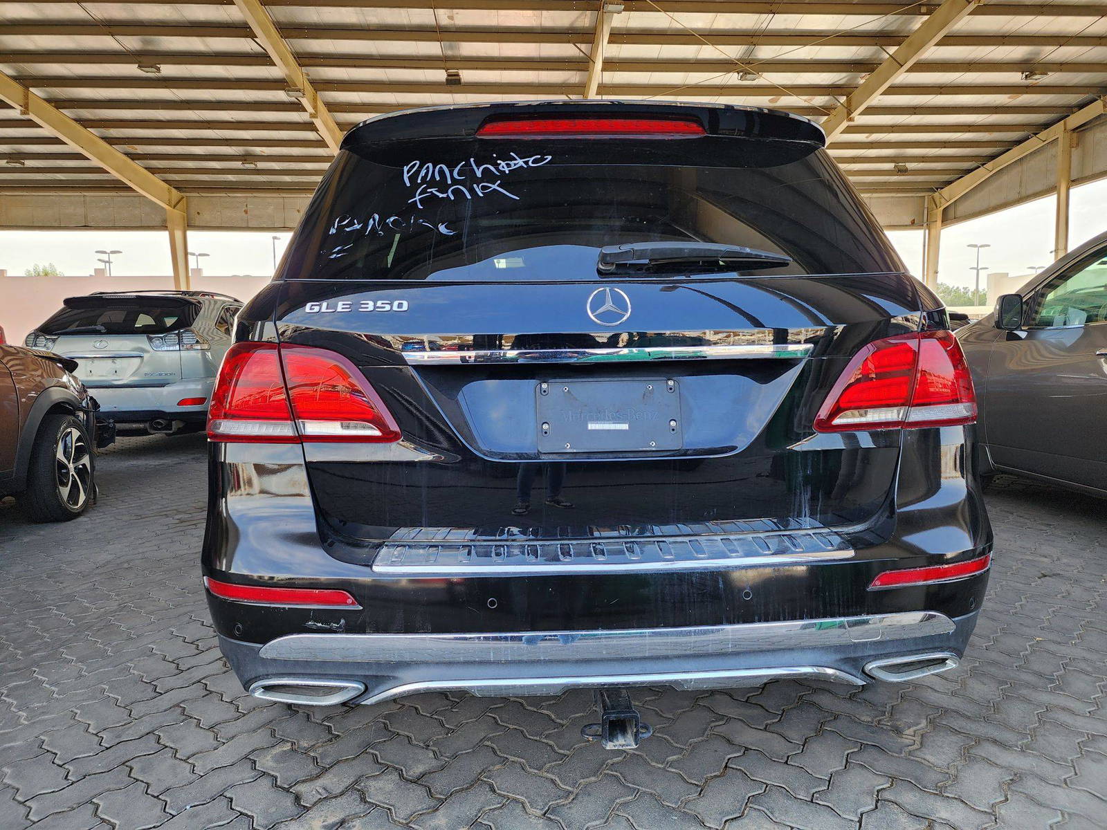 2018 MERCEDES BENZ GLE 350 — 73398 Miles — Lot A5JB0JB086892 — Main - Marhaba Auctions Used Cars - Image 12
