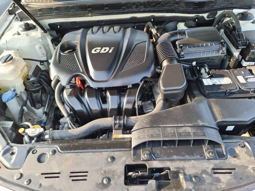 2015 KIA OPTIMA — 123150 Miles — Lot 215487 — Ind. 12 - Marhaba Auctions Used Cars - Image 11