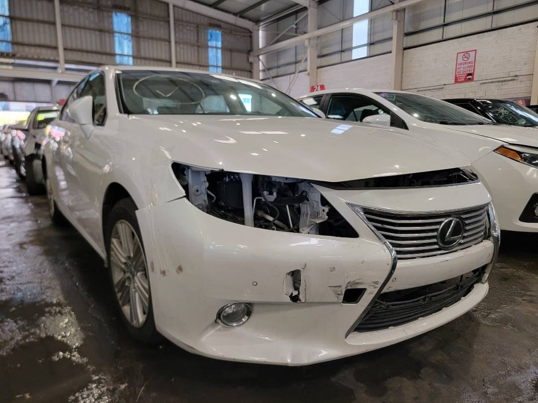 2015 LEXUS ES 350 — 116571 Miles — Lot 57412064 — Main - Marhaba Auctions Used Cars - Image 4