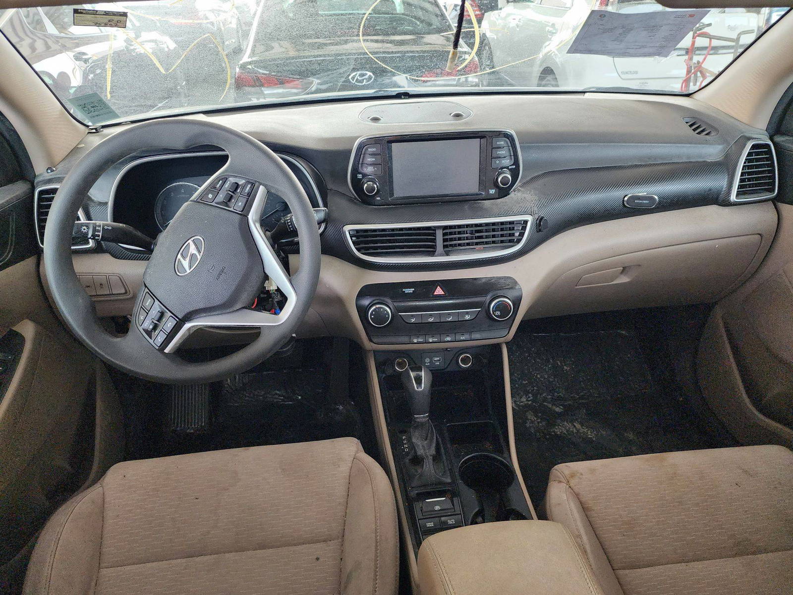 2020 HYUNDAI TUCSON — 75807 Miles — Lot 50479774 — Souq - Marhaba Auctions Used Cars - Image 7