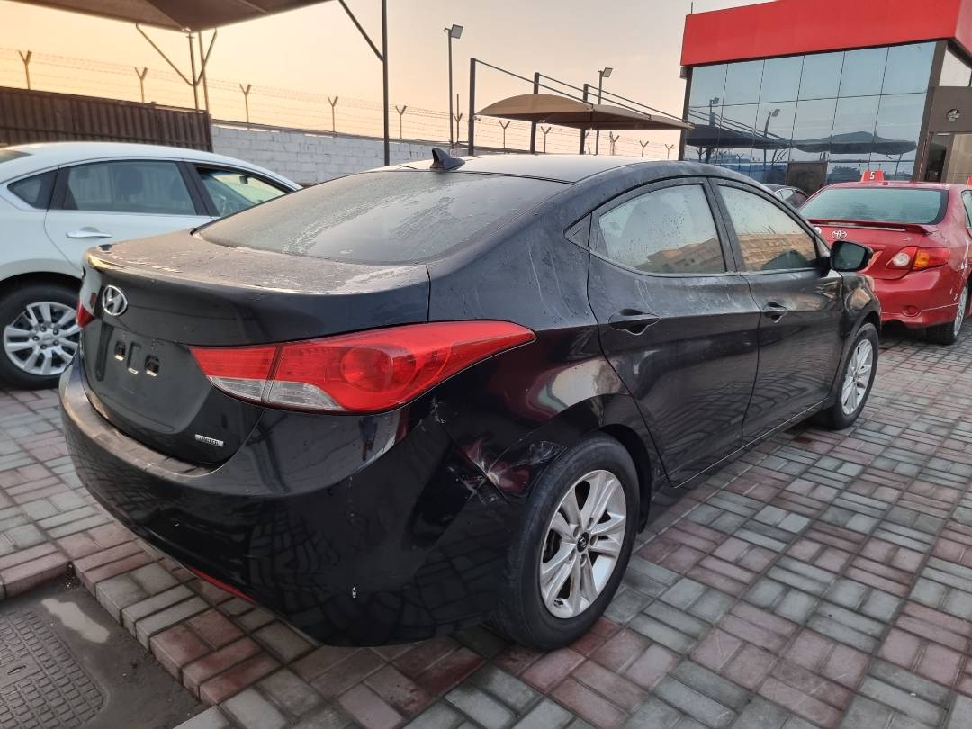 2011 HYUNDAI ELANTRA — 272109 Miles — Lot 215478 — Ind. 12 - Marhaba Auctions Used Cars - Image 5