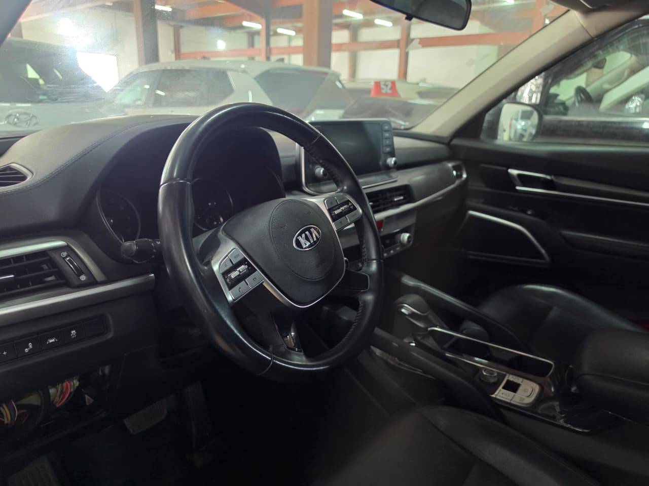 2021 KIA TELLURIDE — 102309 Miles — Lot 41458599 - Marhaba Auctions Used Cars - Image 9