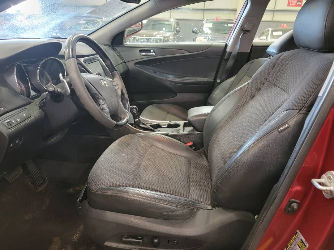 2013 HYUNDAI SONATA — 197033 Miles — Lot H611051 — Main - Marhaba Auctions Used Cars - Image 8