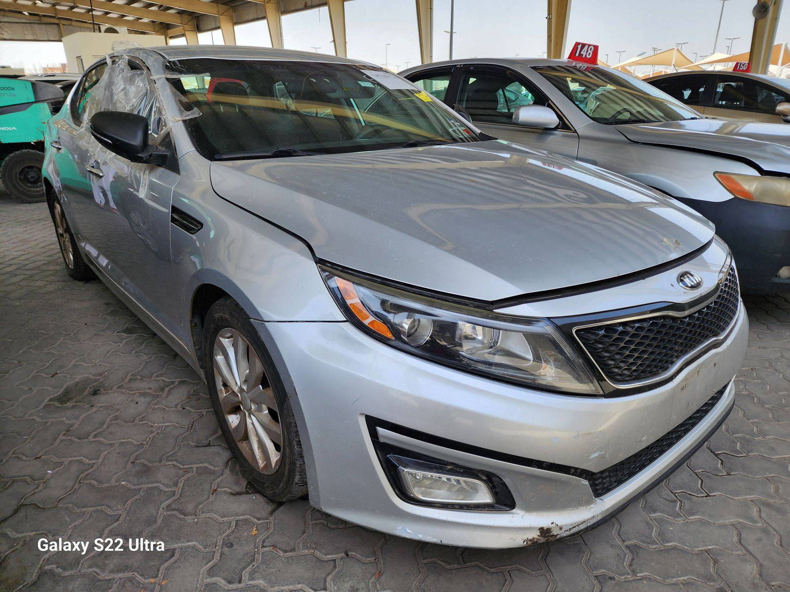 2015 KIA OPTIMA — 134245 Miles — Lot 38709574 - Marhaba Auctions Used Cars - Image 10