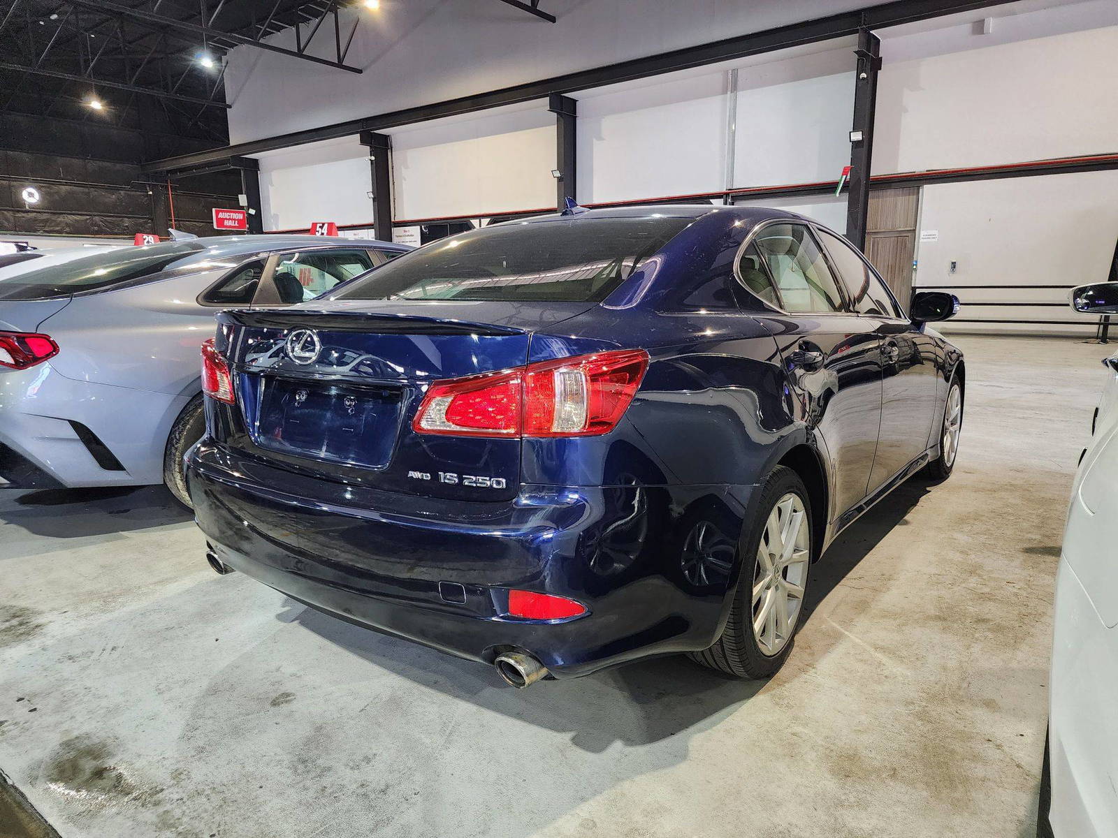2011 LEXUS IS 250 — 195117 Miles — Lot 047907 — Al Quoz - Marhaba Auctions Used Cars - Image 14