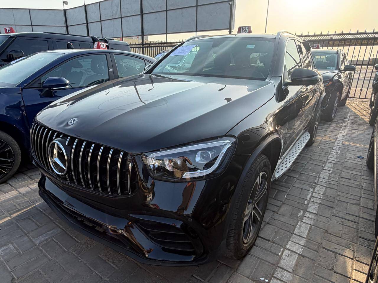 2019 MERCEDES BENZ GLC-300 — 51360 Miles — Lot 9KV163229 - Marhaba Auctions Used Cars - Image 8