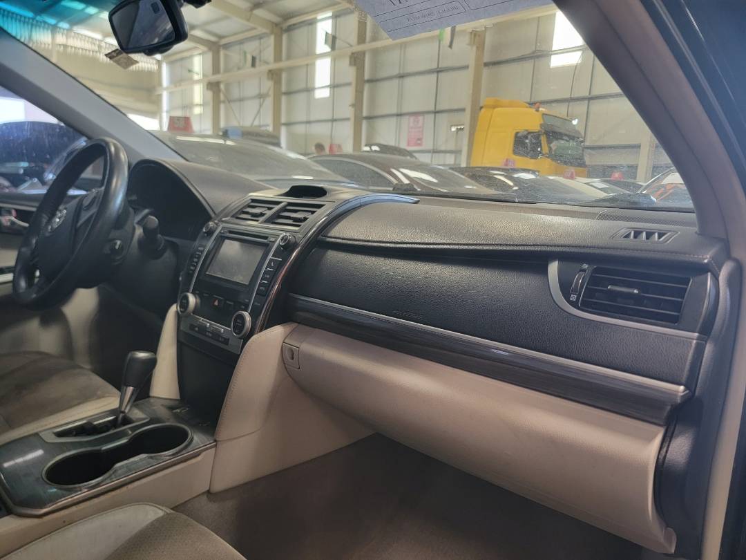 2012 TOYOTA CAMRY — 258169 Miles — Lot 56293 — Main - Marhaba Auctions Used Cars - Image 5