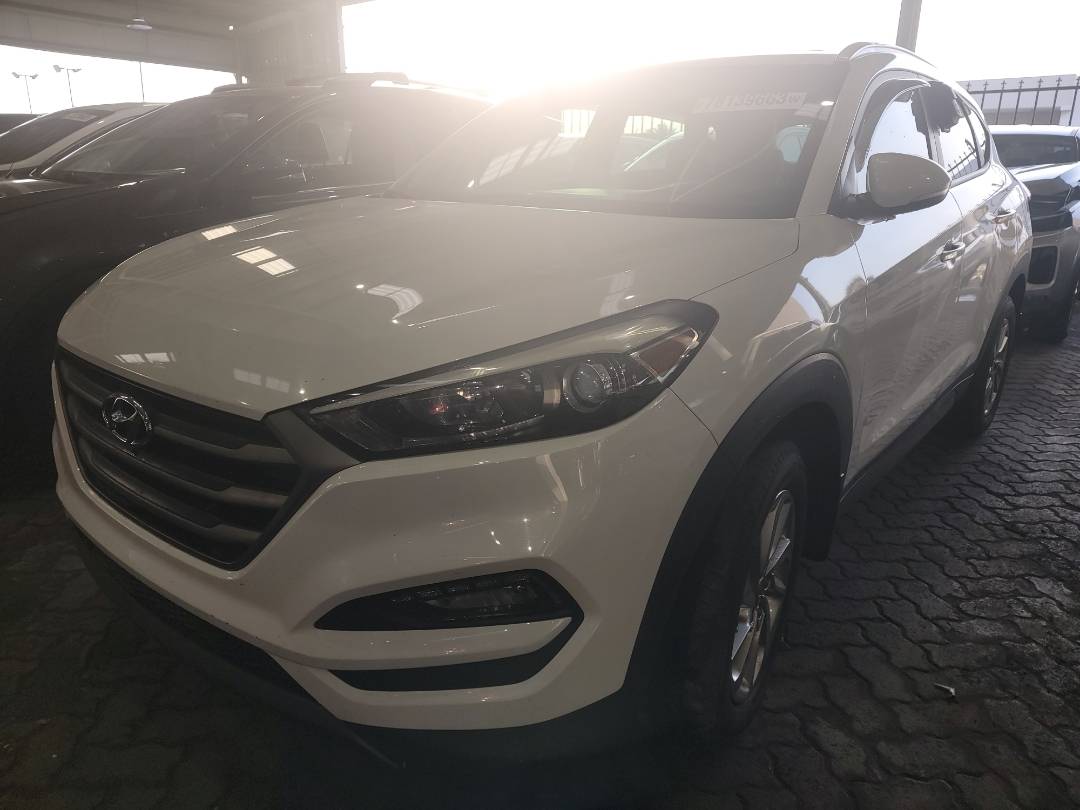 2016 HYUNDAI TUCSON — 118847 Miles — Lot 78139663 - Marhaba Auctions Used Cars - Image 7